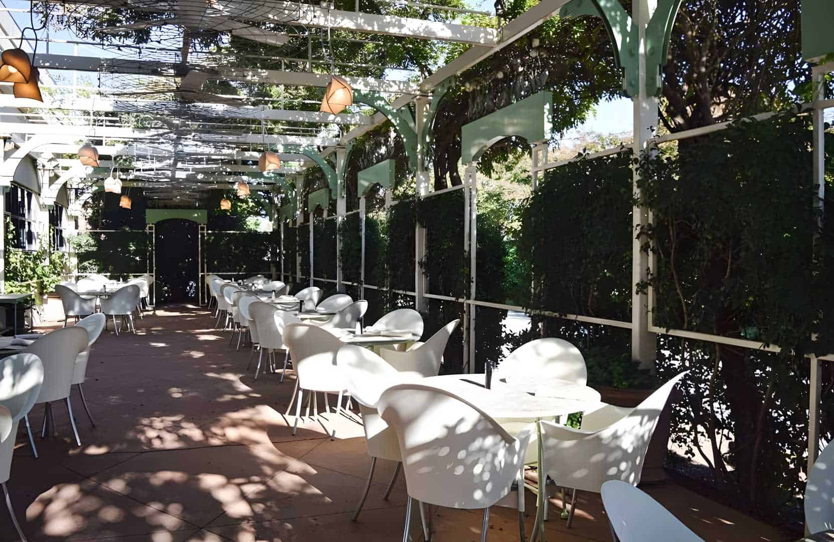 Birch Restaurant
