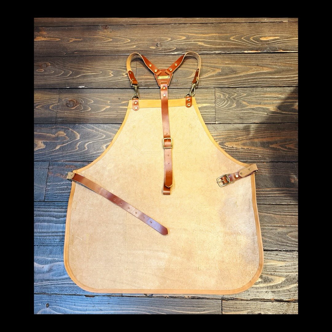 NEON Leather Garment