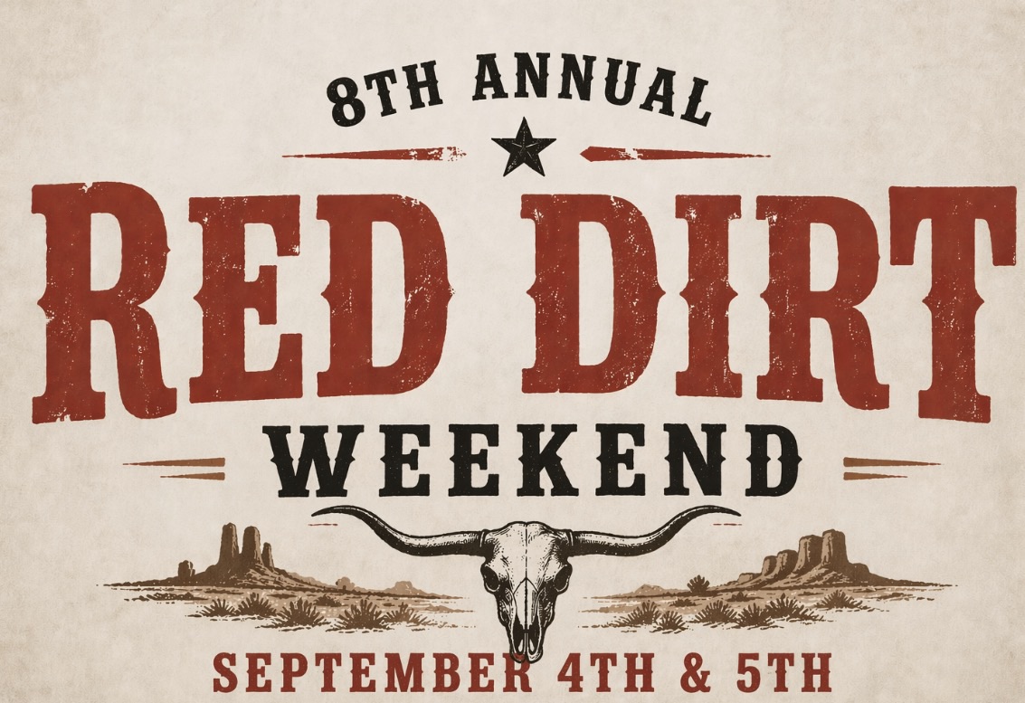 8th Annual Red Dirt Weekend