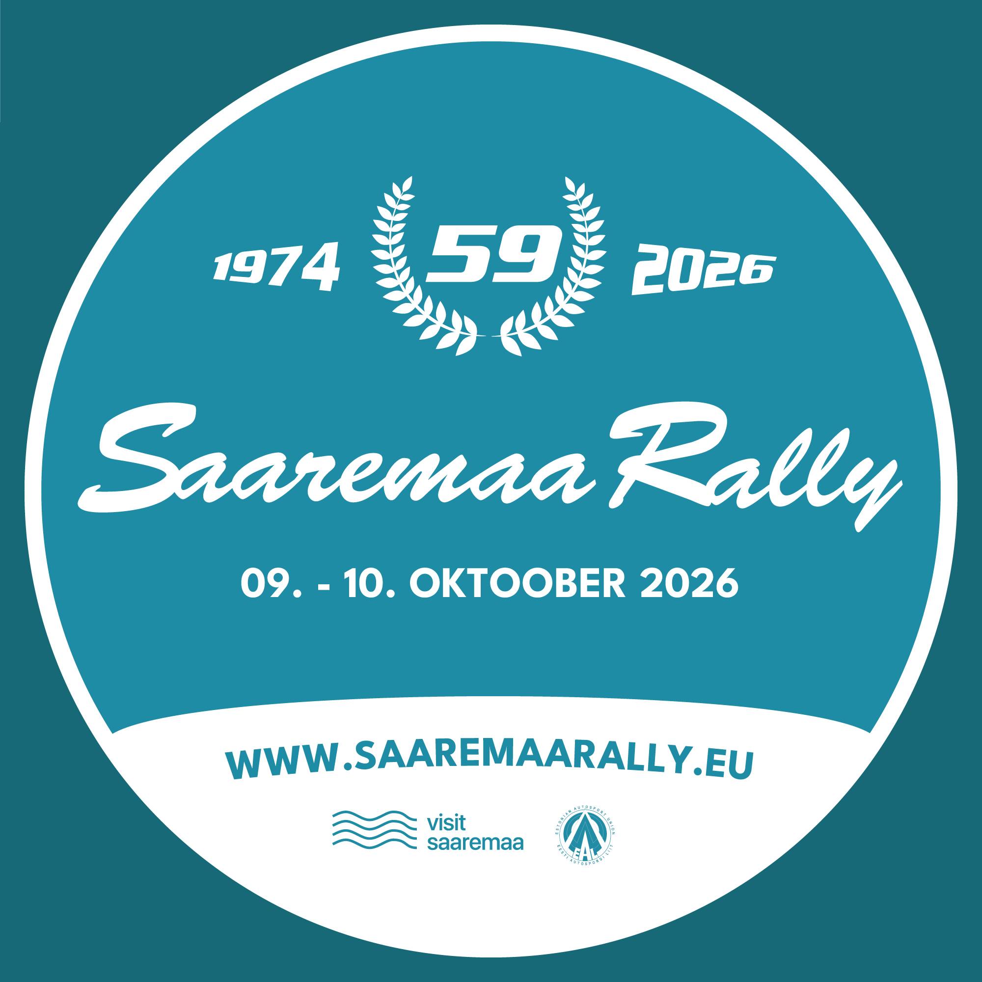 Saaremaa Rally on Reels