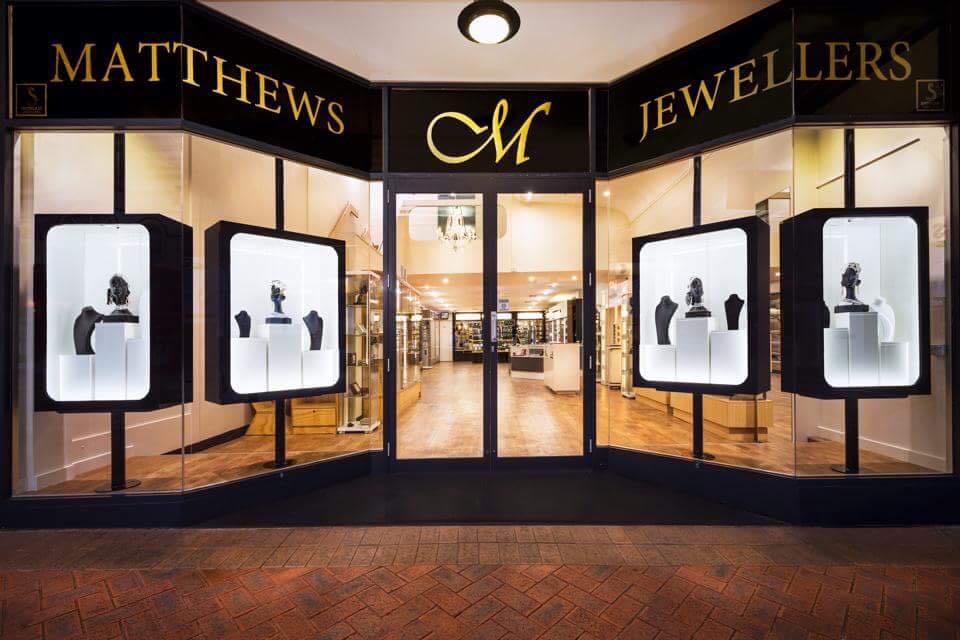 Matthews Showcase Jewellers | Devonport TAS