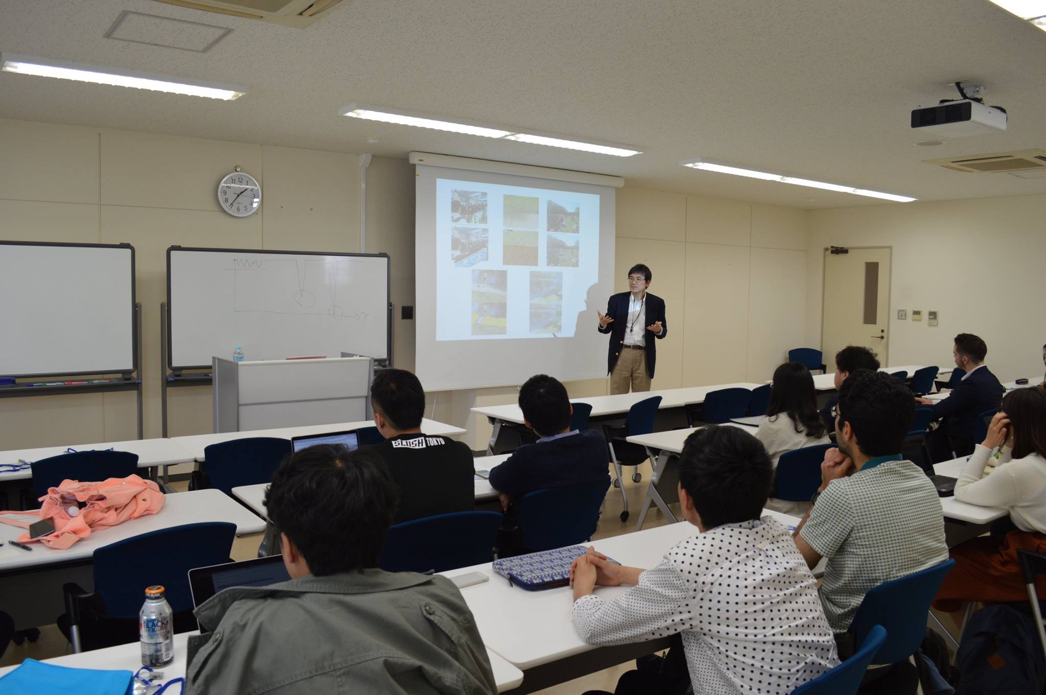 Design Thinking at Tokyo Tech