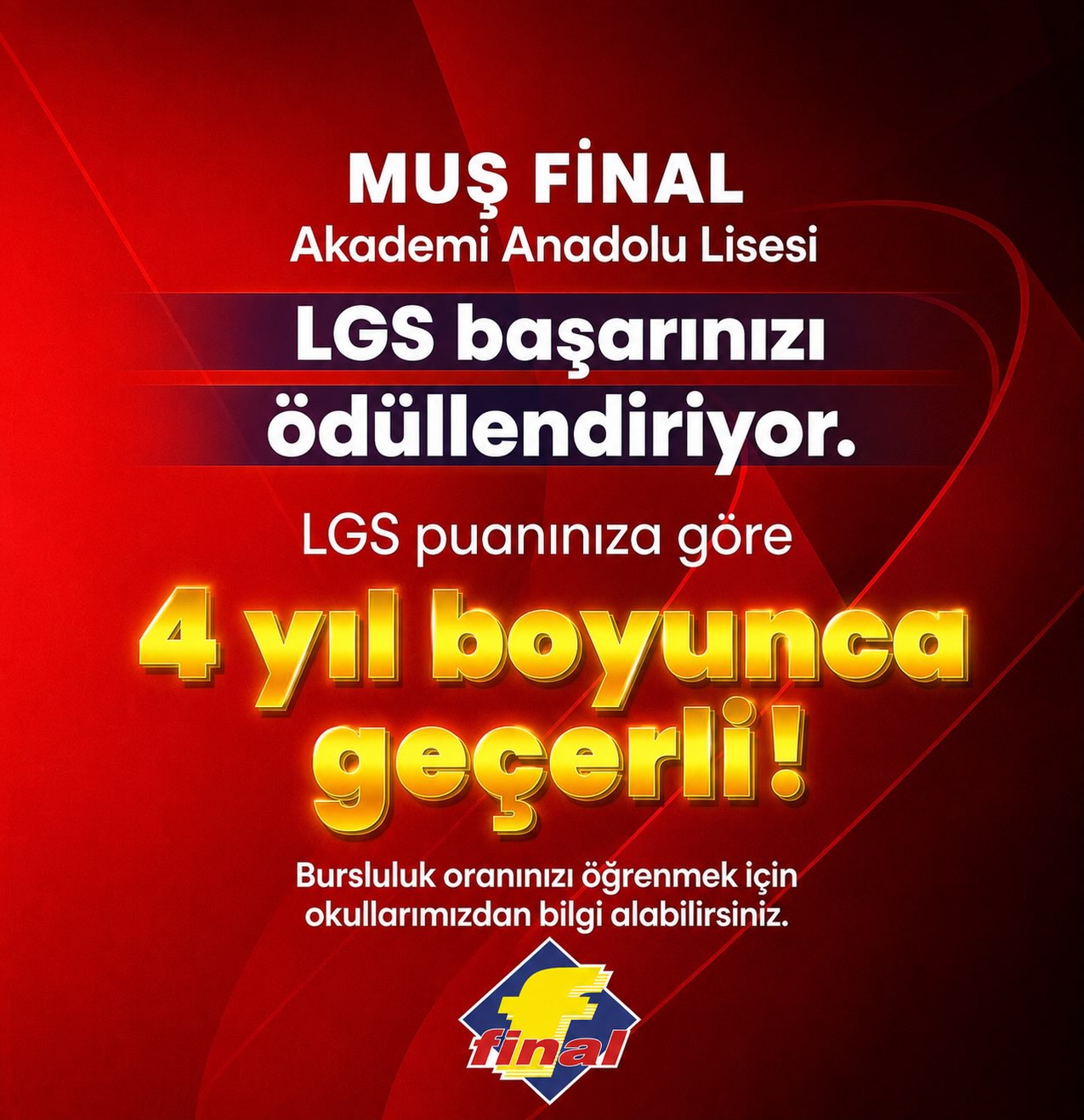 Muş Final Eğitim Kurumları is at Muş Final Eğitim Kurumları.