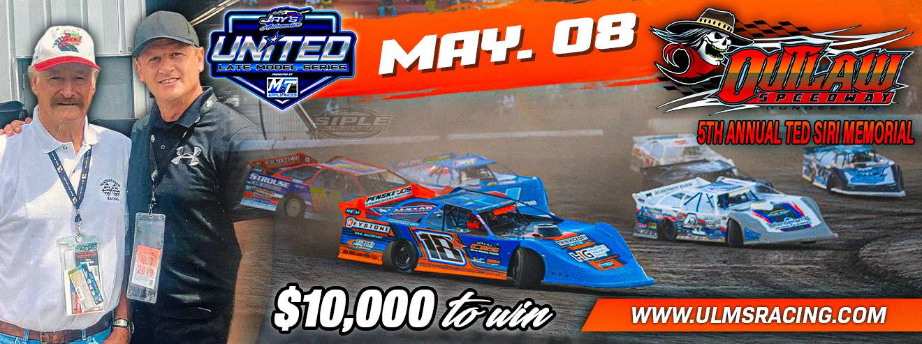 The 5/8/2026 50/50 prize has... - Elkins Speedway-Elkins, WV | Facebook