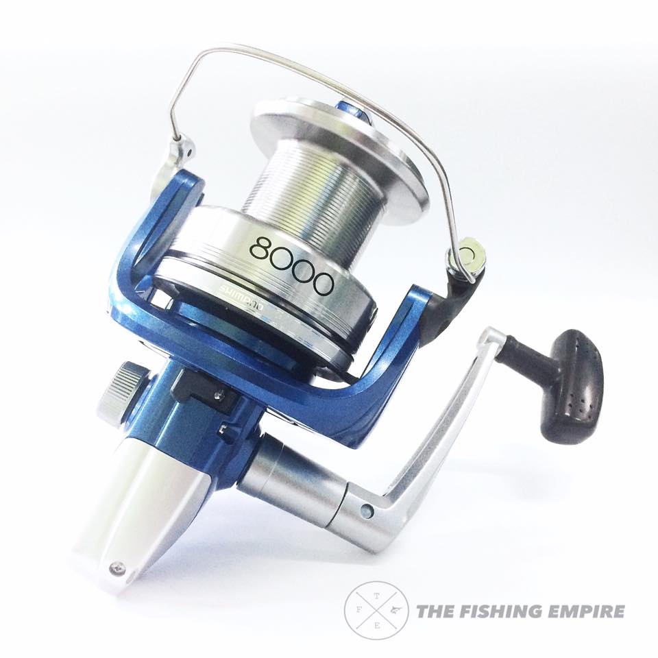 shimano aernos xt 8000 pg fishing reel Aerlex Sports & Outdoors Shimano Spool for Aernos 3000S