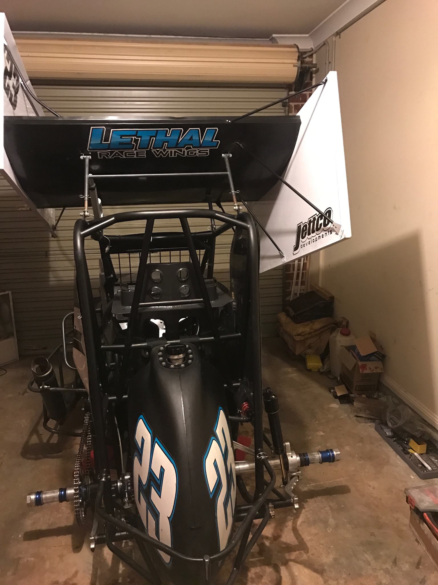 CJP Racing