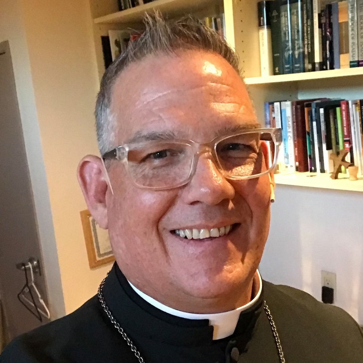 Pastor Rob Goodwin
