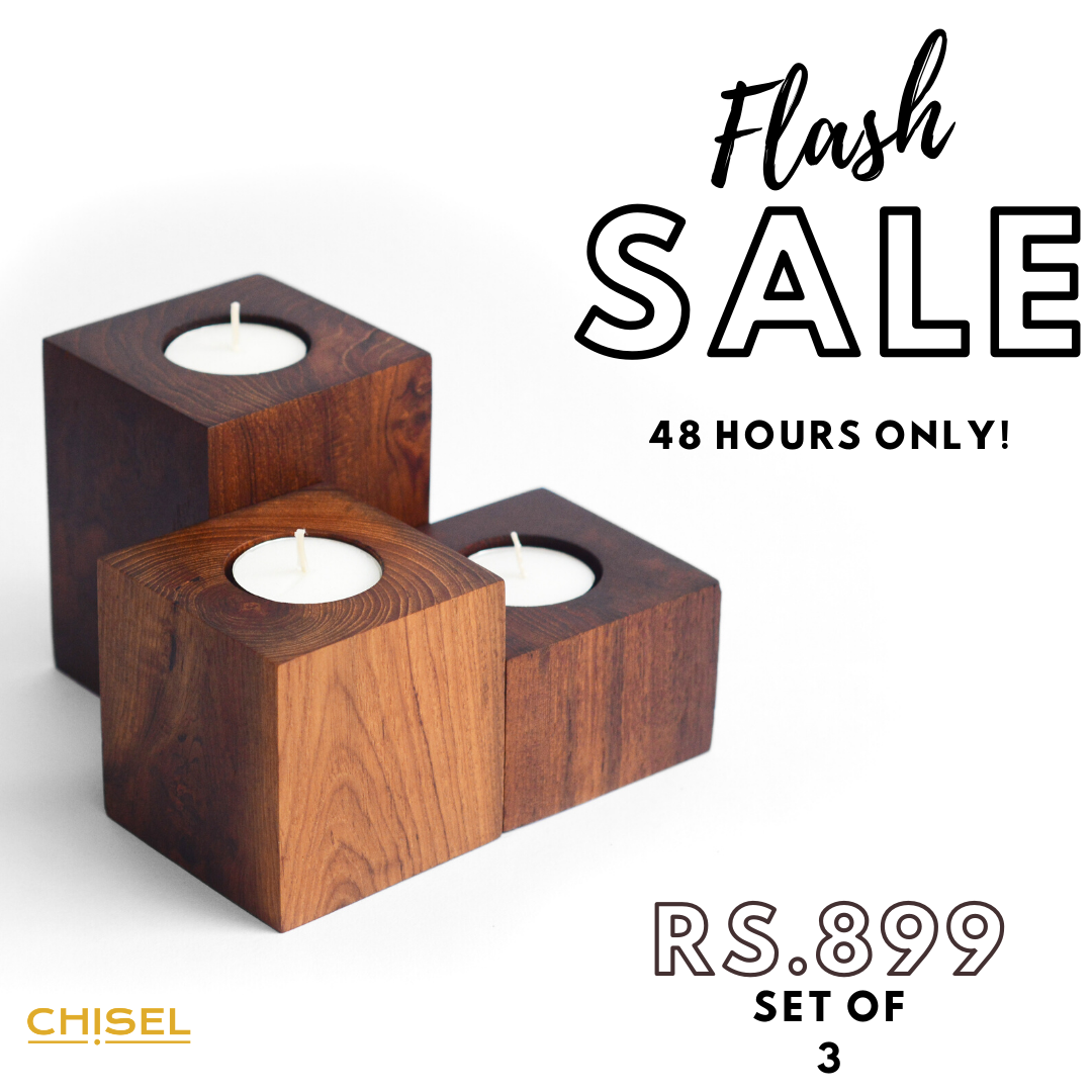 Chisel Decor - Home