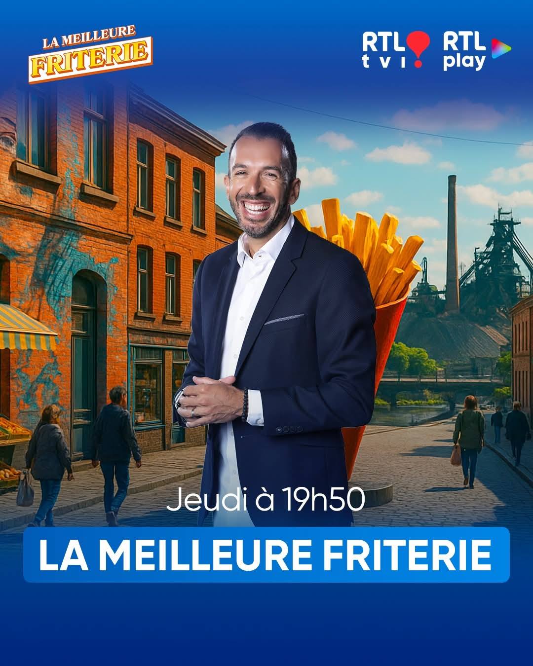 Cross'Frites - Cross'Frites added a new photo.