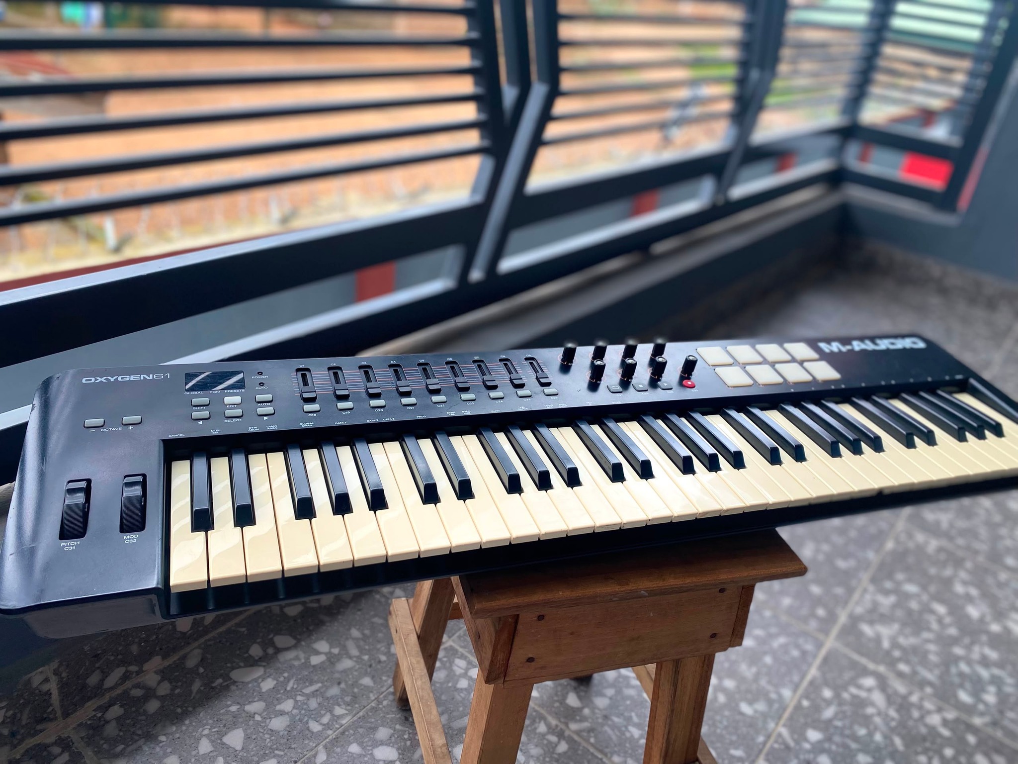 Casio CTK-6250 #musicians