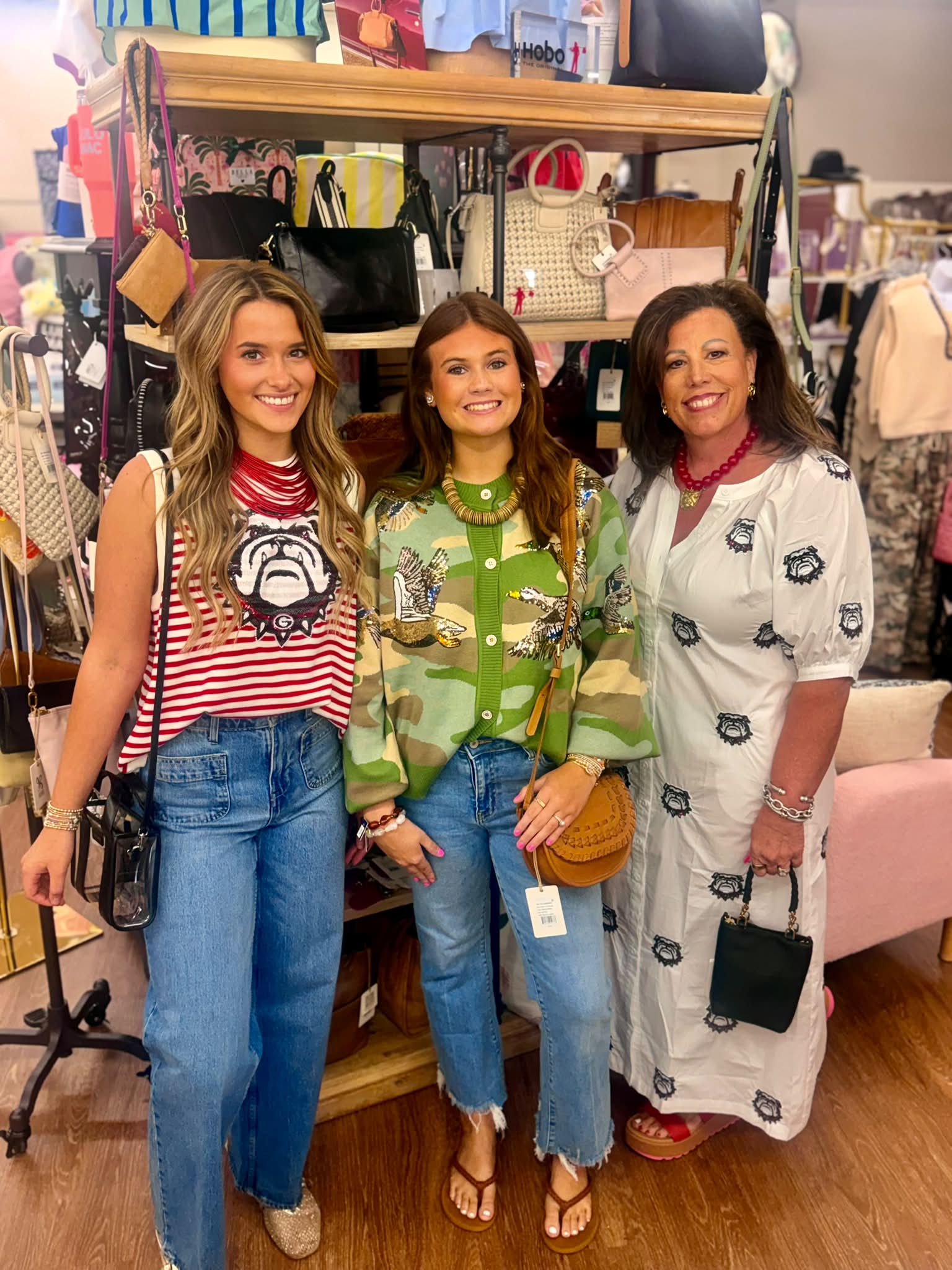 Three's Company | Cordele GA