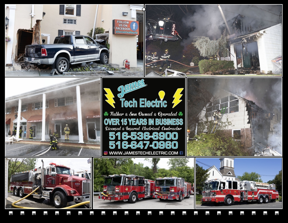 Nass... - Nassau County Firefighters Museum & Education Center