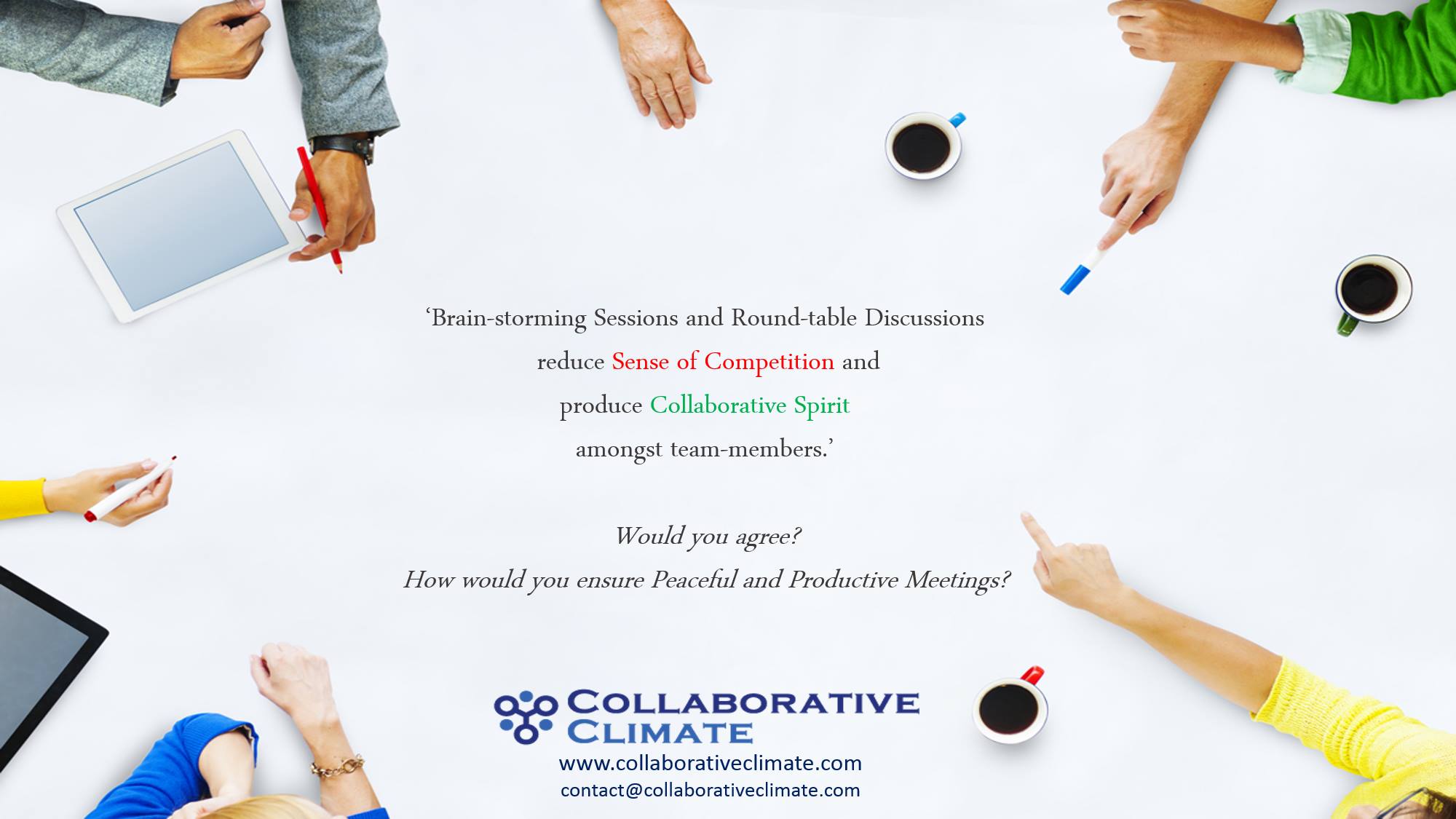Collaborative Climate