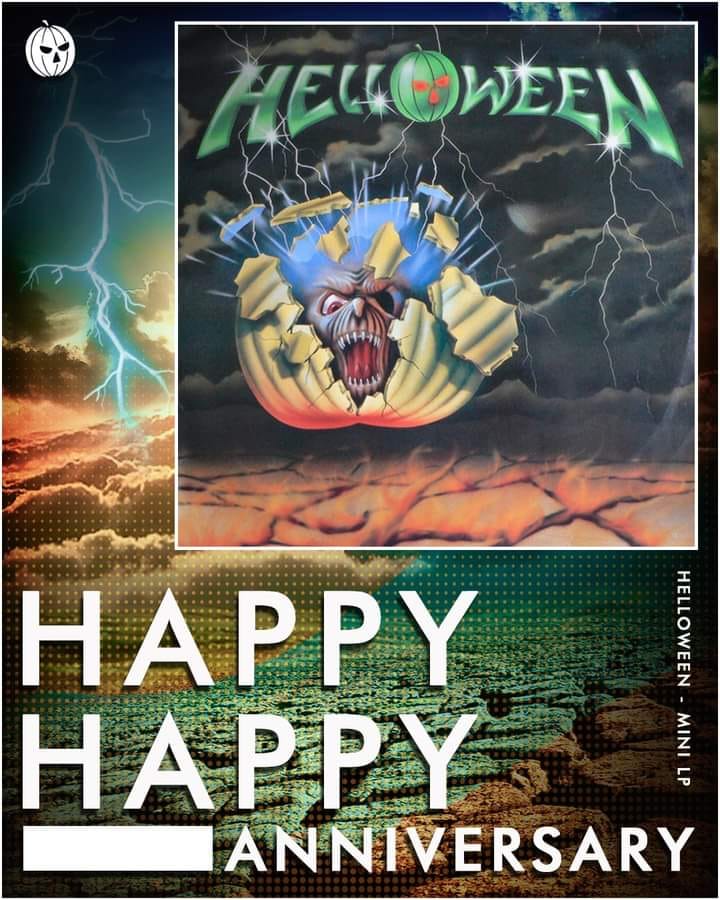 HELLOWEEN - 