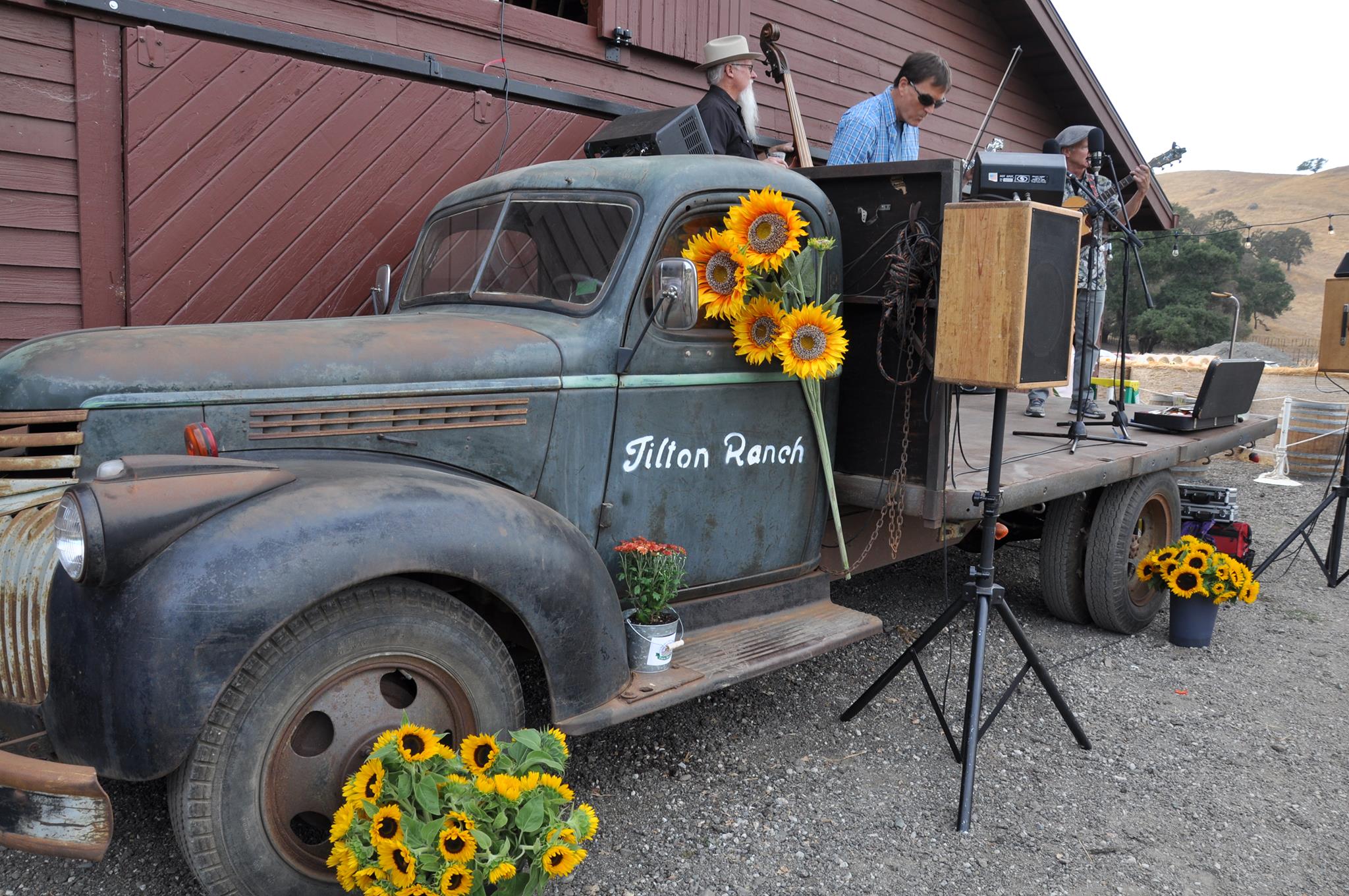 Tilton Ranch | Morgan Hill CA