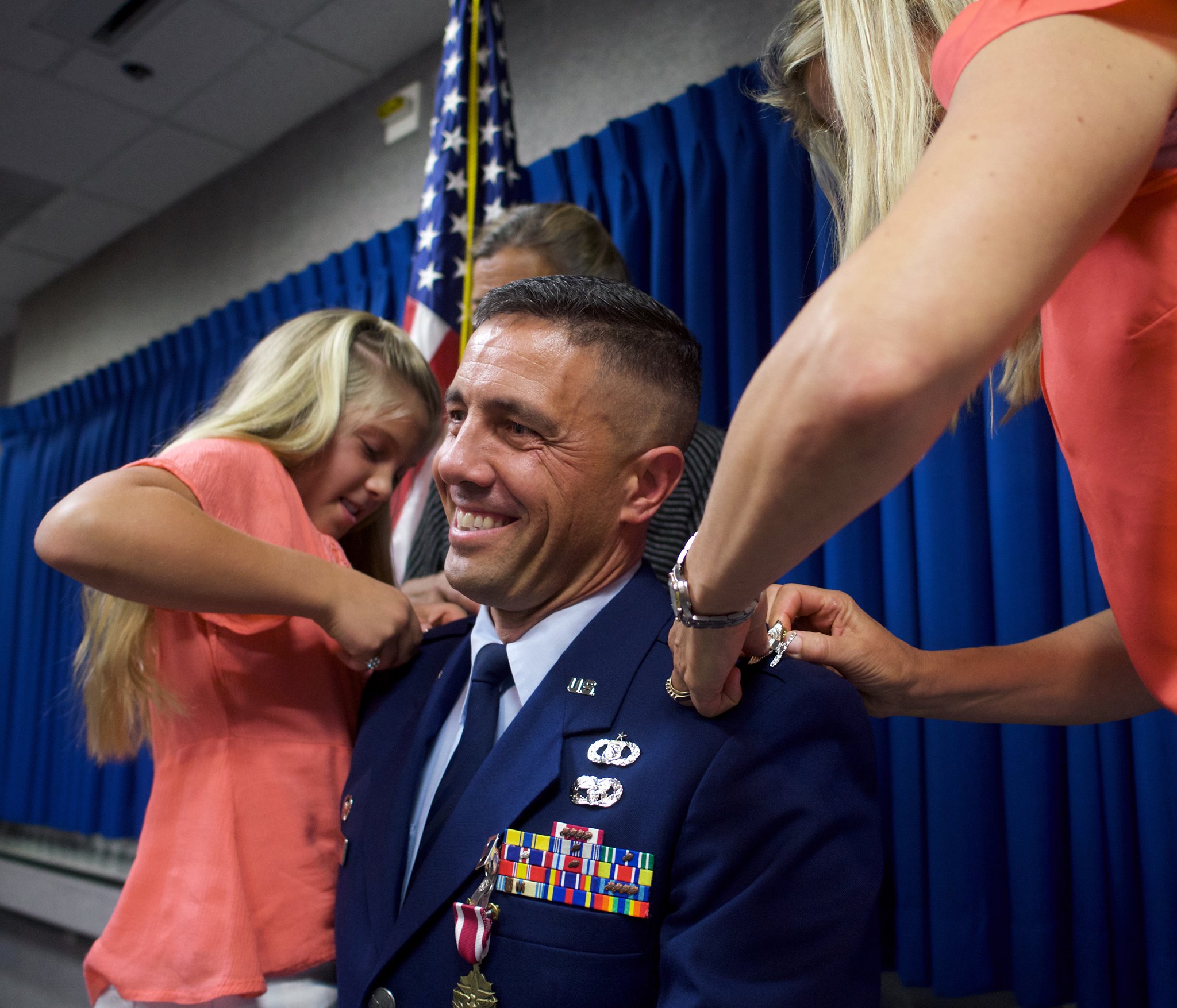 Congratulations, Col. Bailey! - Alaska National Guard | Facebook