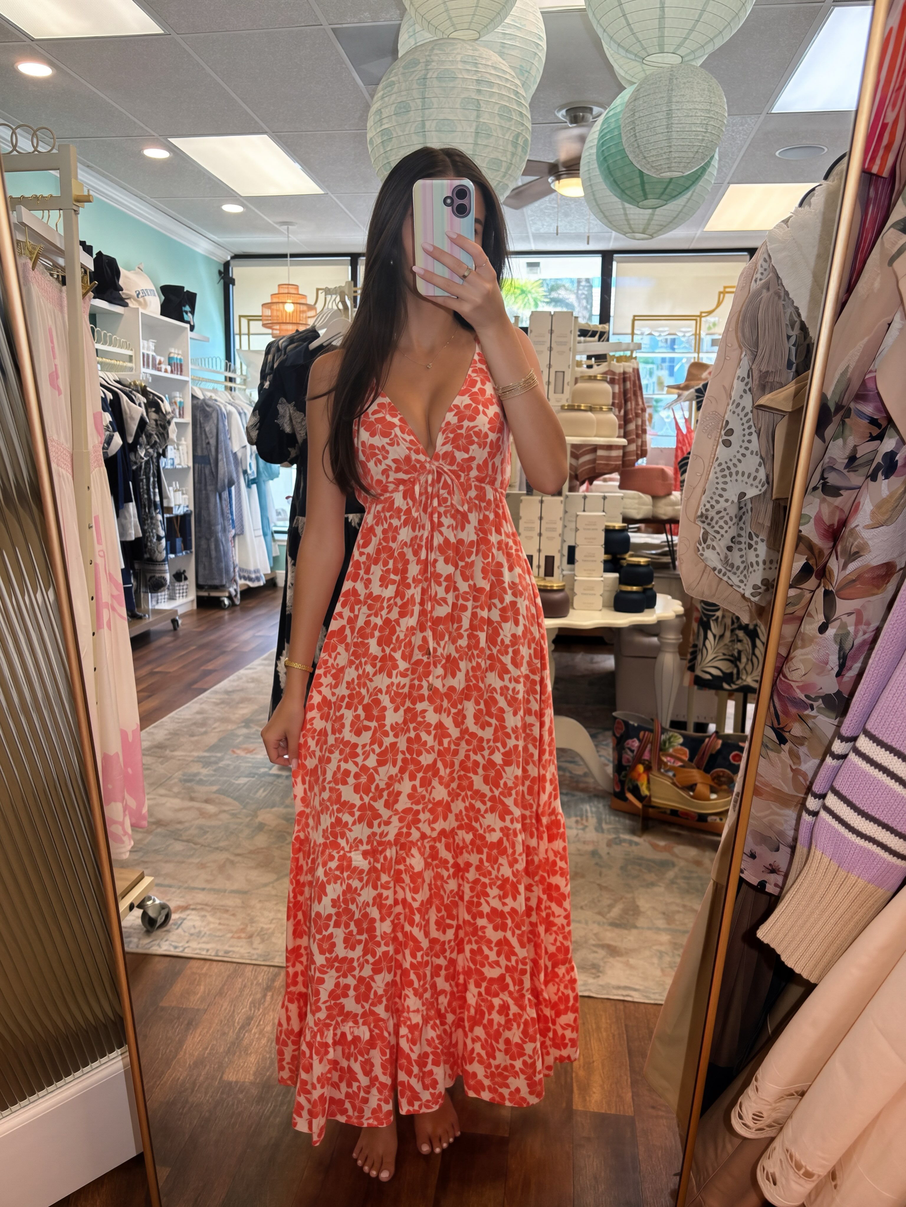 vero beach dress shops Treasure Lane Boutique or wrap import_1211 Goddiva Off The Shoulder Size:US0