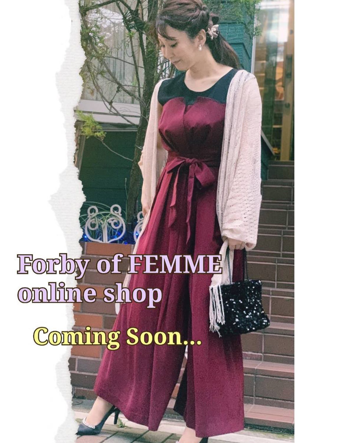 Profile for Forby of femme