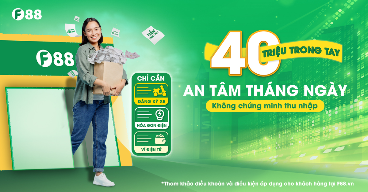 F88 - 64/6 Trần Phú- vòng xoay bệnh viện Vĩnh Long | Vinh Long