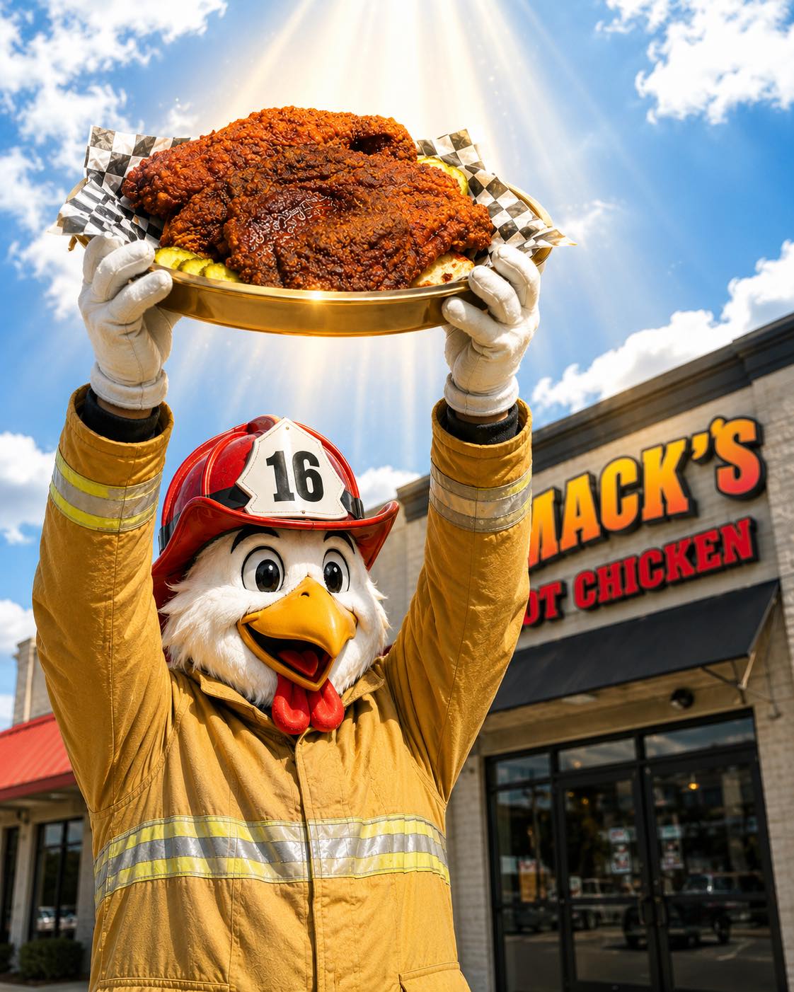 Mack's Hot Chicken | Smyrna TN