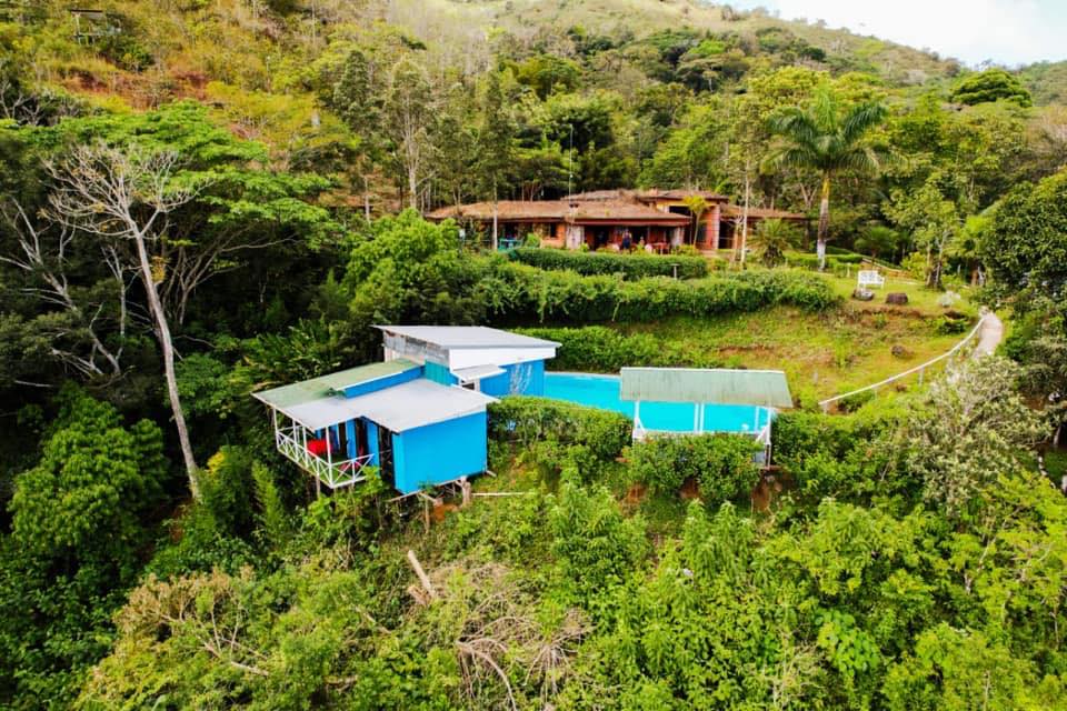 Portal de la Montaña - Hotel - Costa Rica | Purral
