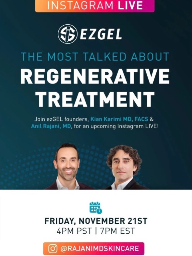 Rajani MD - The Most Talked-About Regenerative Treatment... | Facebook