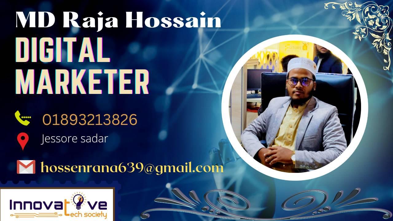 Md Raja Hossain