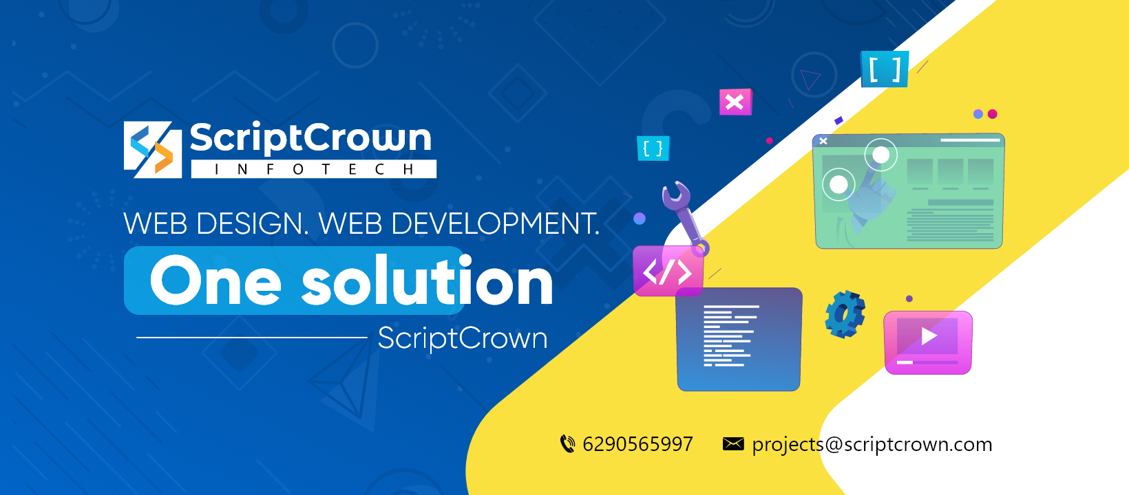 Script Crown Infotech