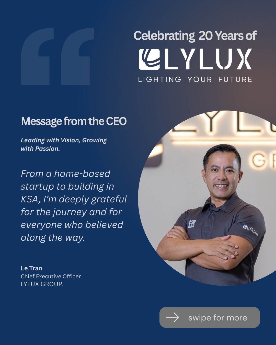LYLUX Group | Dubai