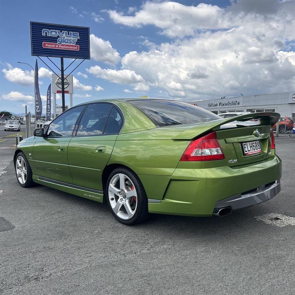 2003 Holden Commodore HSV CLUBSPORT R8 NZ NEW - Cars & Trucks - Eureka ...