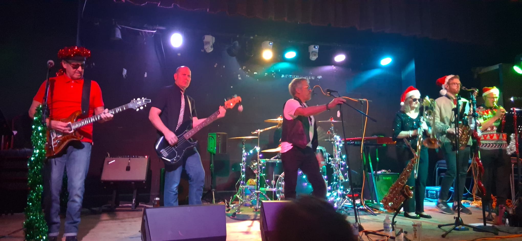 Mod&Ska at The Lincoln Arms, Dorking