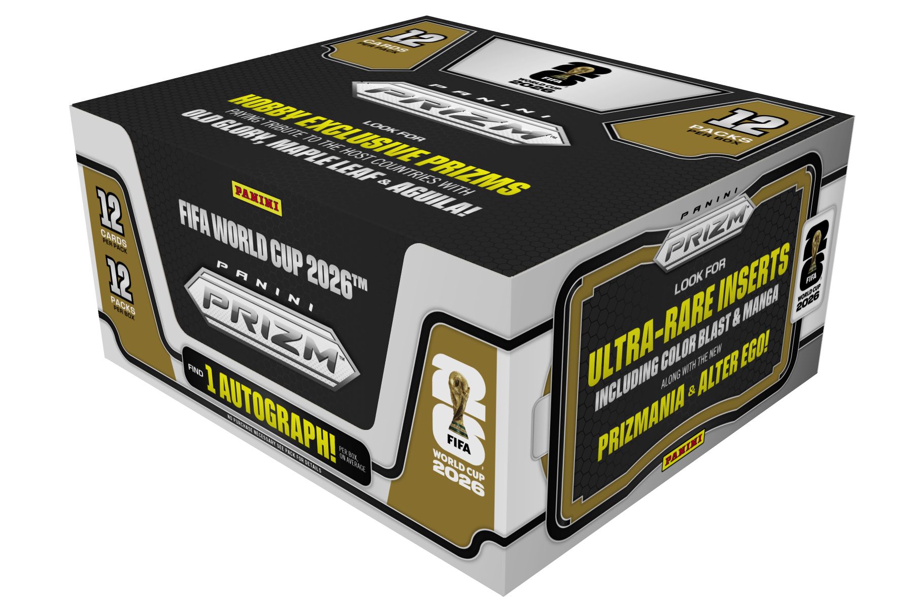 2022 Leaf Vibrance Multi-Sport 新品未開封ボックス The Cardboard - Check out the initial details for 2022 Leaf