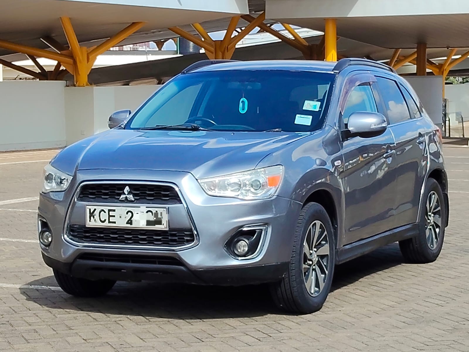 Mitsubishi RVR 2015 Model 2000cc || Petrol Engine || Automatic