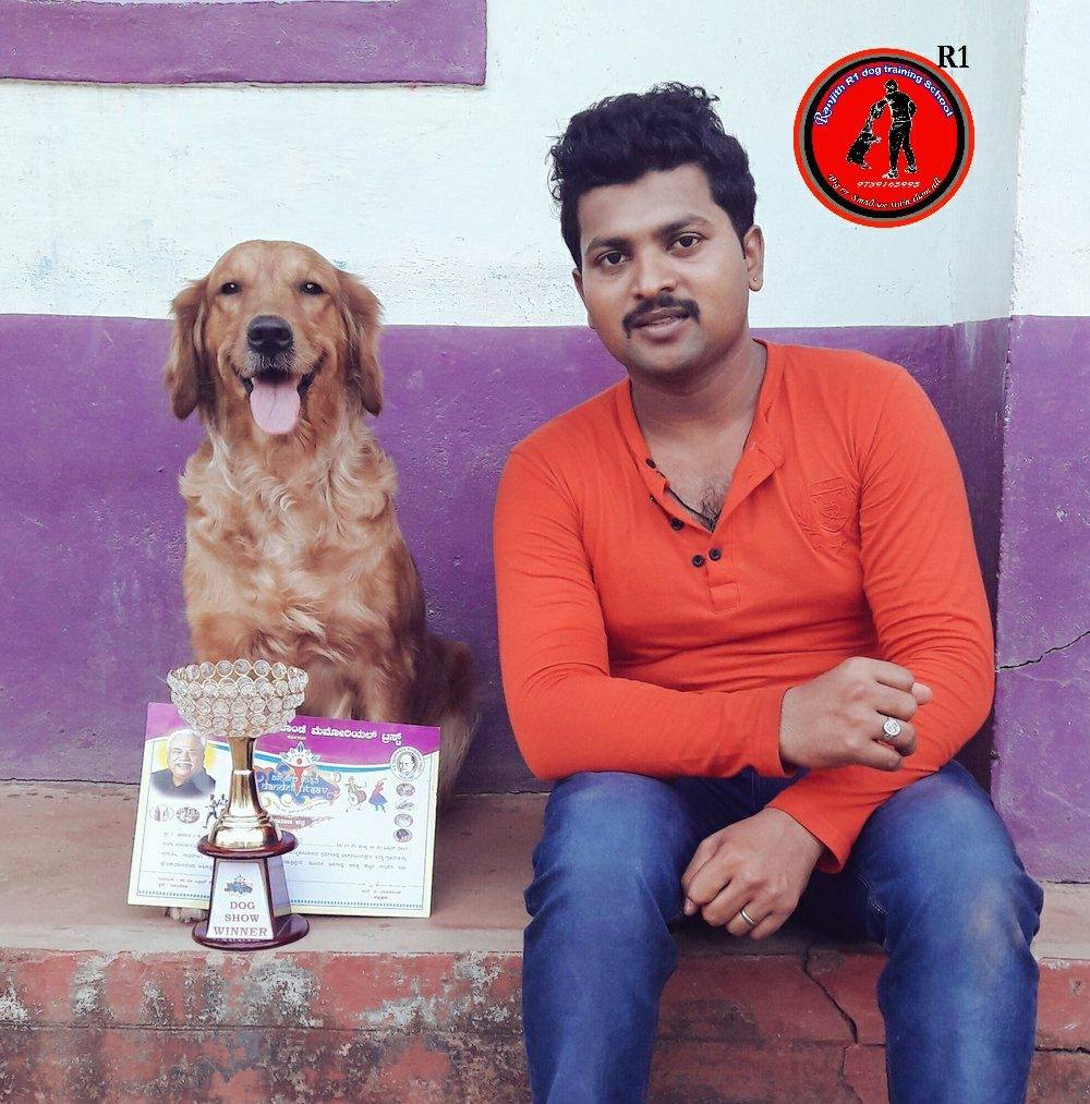 Training madokintha munche dog yelkondu hogodu Mai mele yegaridanna ...