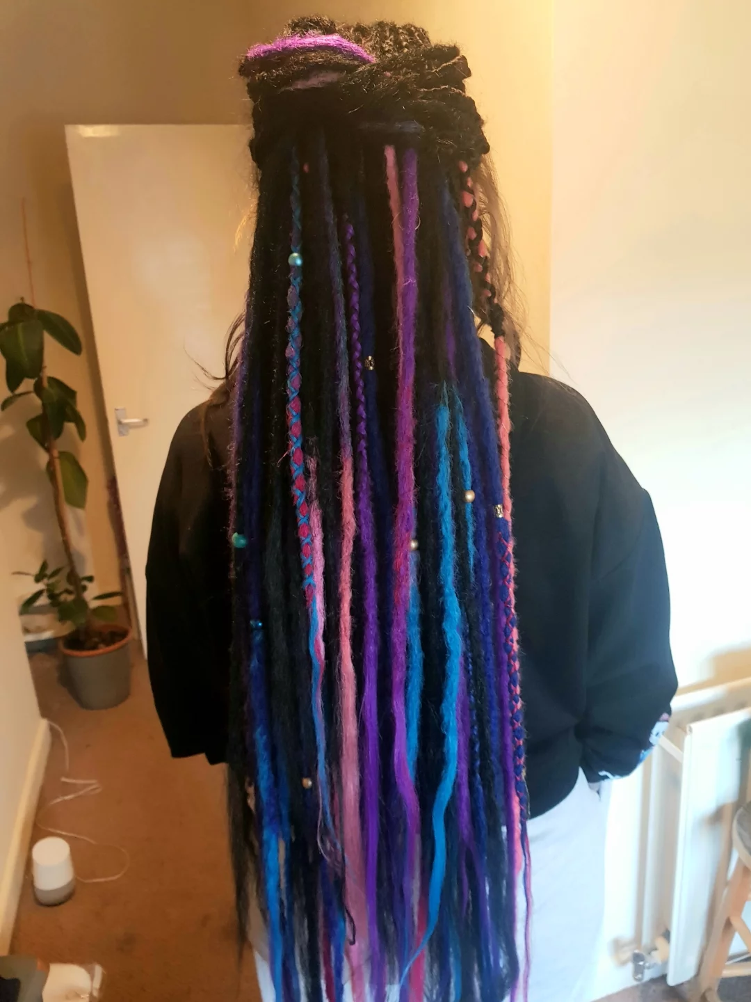 Knot Knormal Dreadlocks