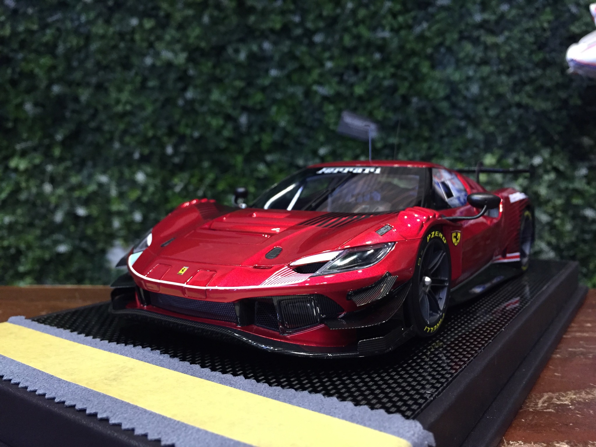 FuelMe 新到貨New arrivals! 1/64 LBWK Ferrari F40 Tokyo Auto Salon