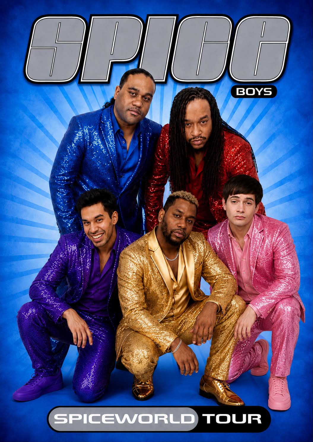 Spice Boys (@spiceboysworld) • Facebook