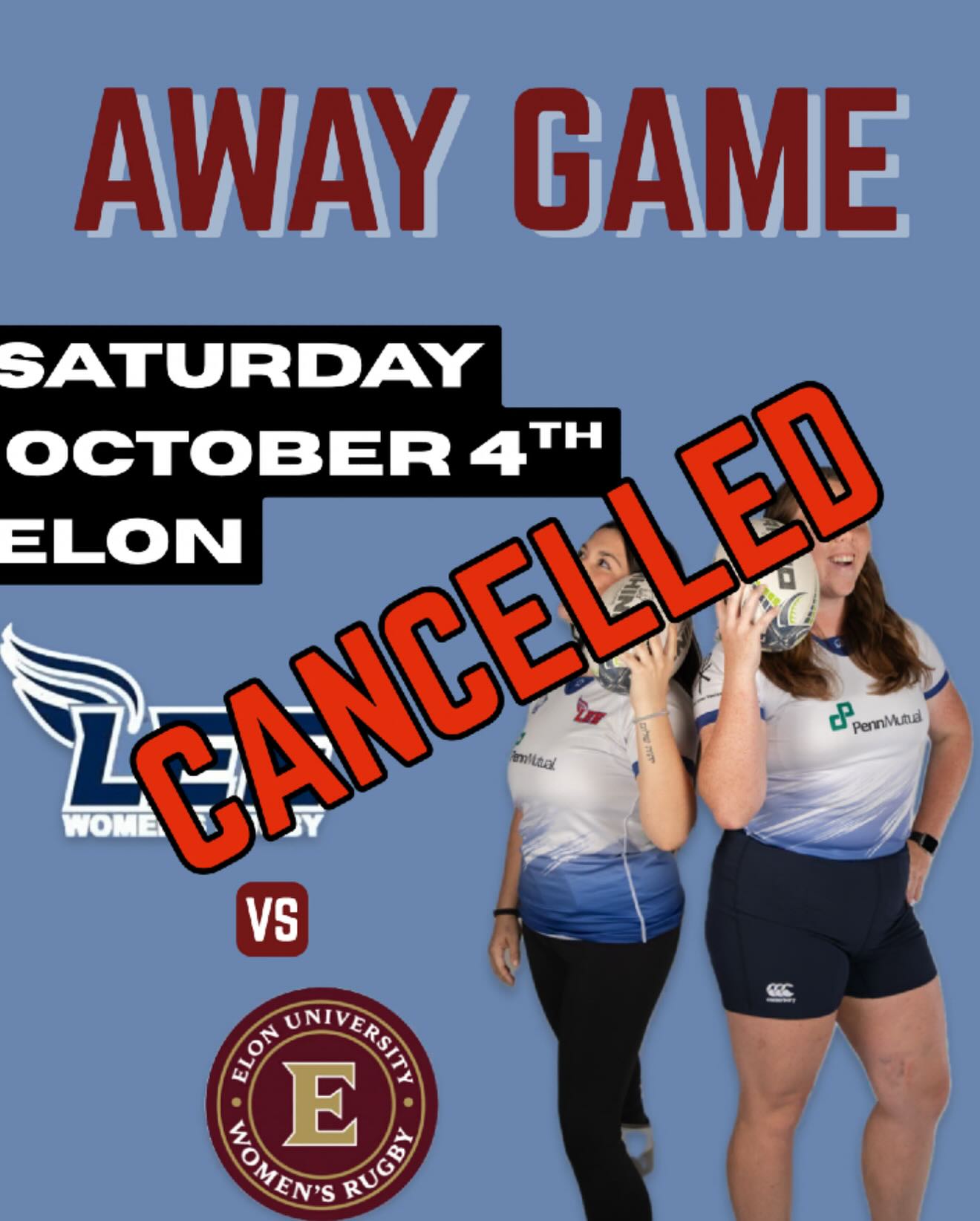 Lee University Rugby