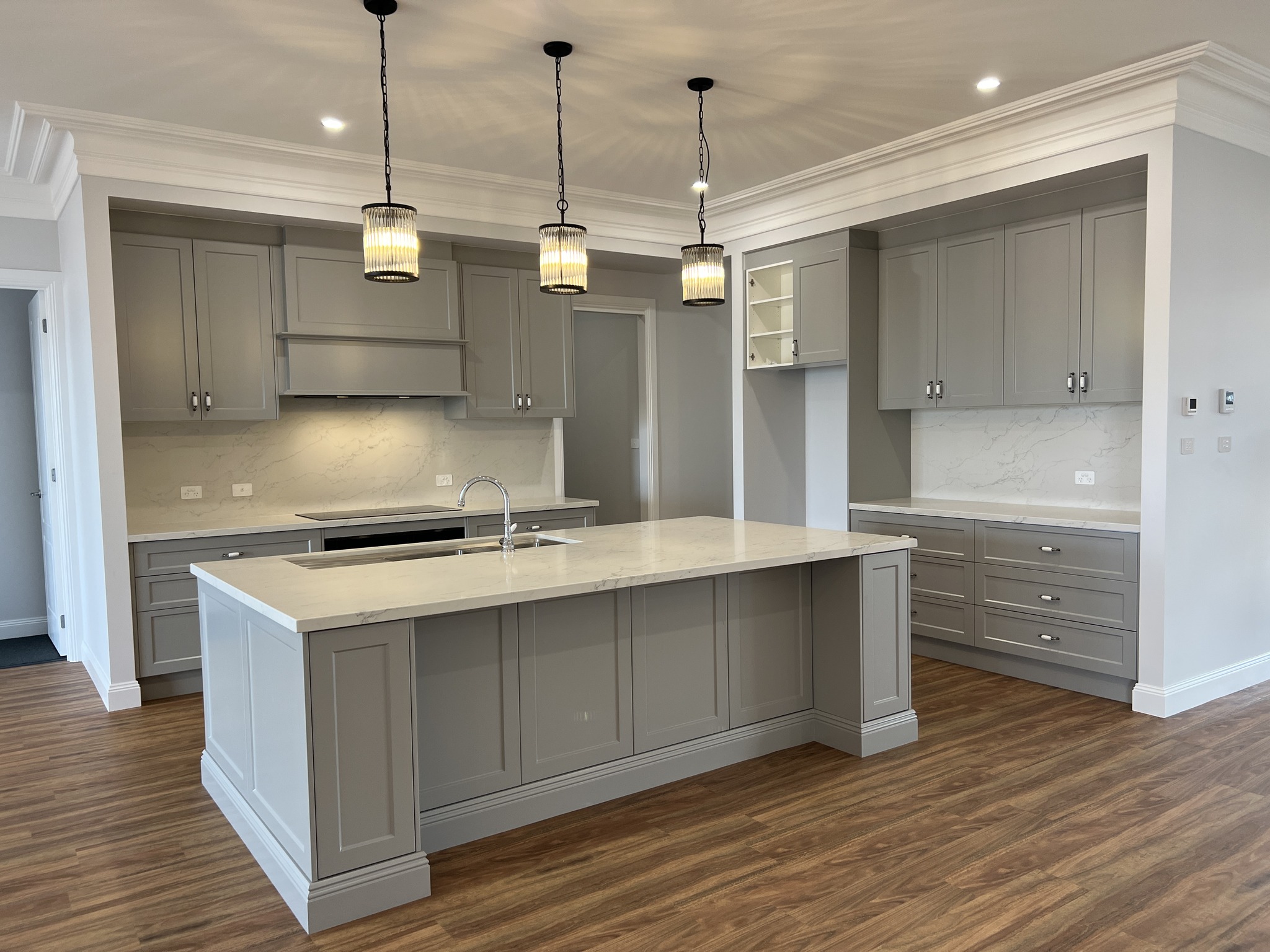 Outback - Kitchen Inspo. We recently completed this stunning kitchen ...
