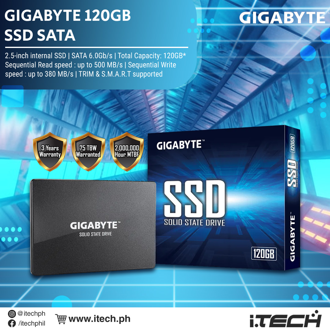 i.TECH - Philippines - Get all the wins. Experience faster PC ...