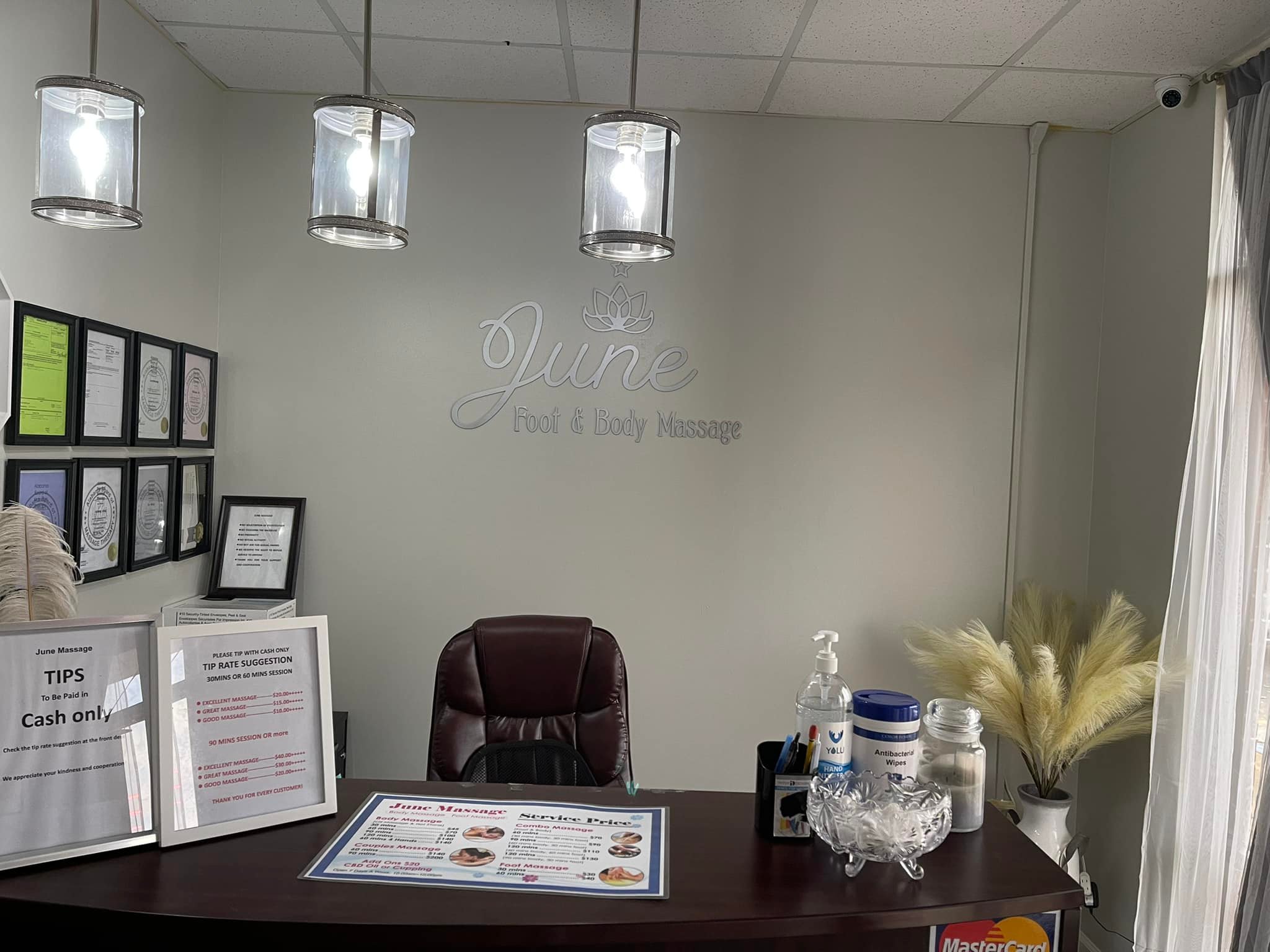 June massage | Prattville AL