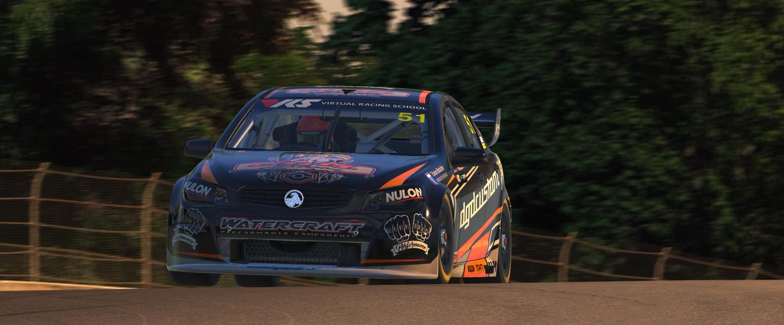 You might be used to seeing him on... - Synergy Sim Racing | Facebook
