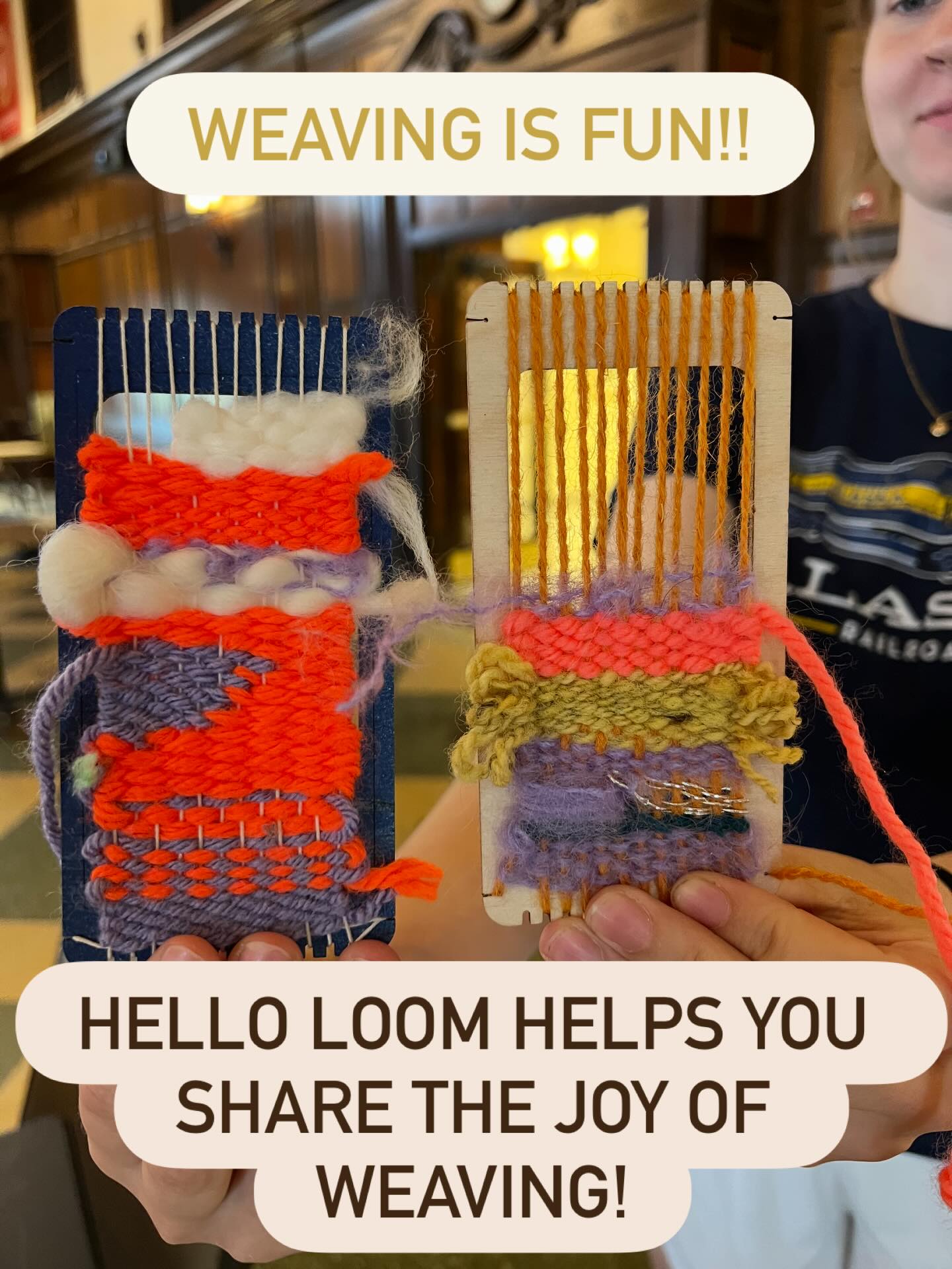 Hello! Loom
