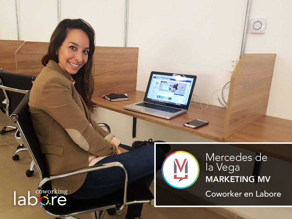 👏 ¡Bienvenida a Labore Mercedes!... - Labore Coworking | Facebook