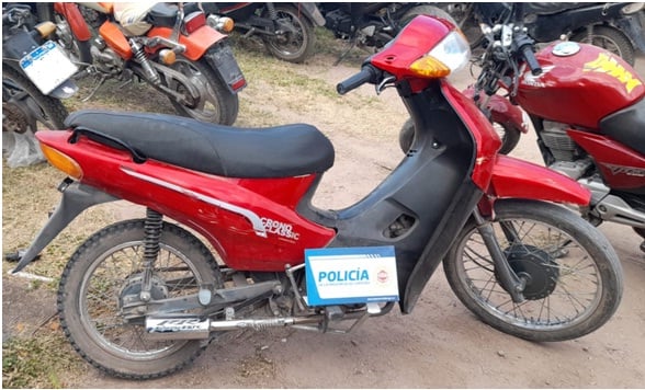 R.M Noticias - #QUILINO RESGUARDO PREVENTIVO DE MOTOVEHÍCULO En la