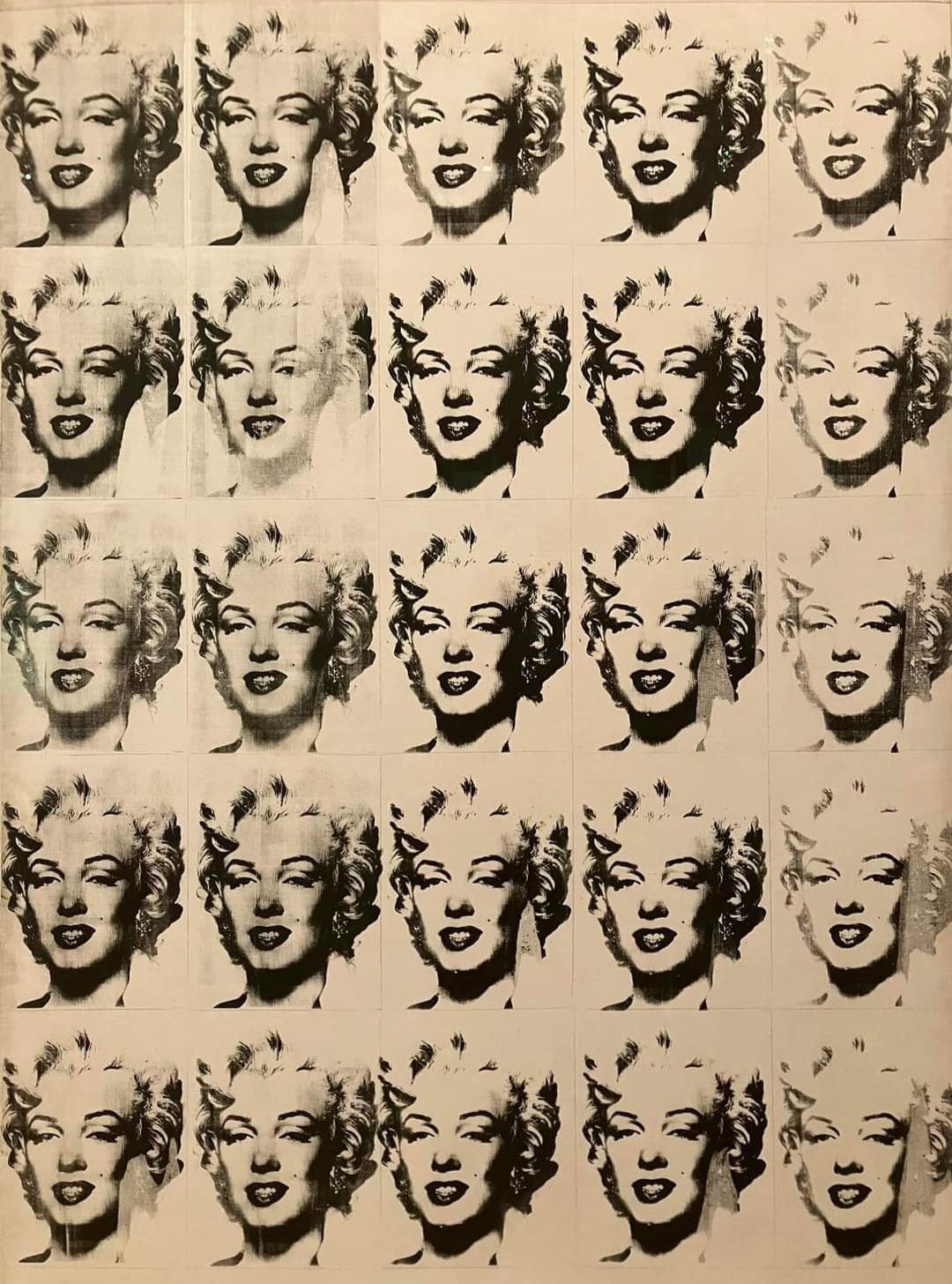 コレクション ANDY WARHOL KYOTO Three Marilyns, 1962 Warhol's Marilyn establishes a new record at Christie's ANDY