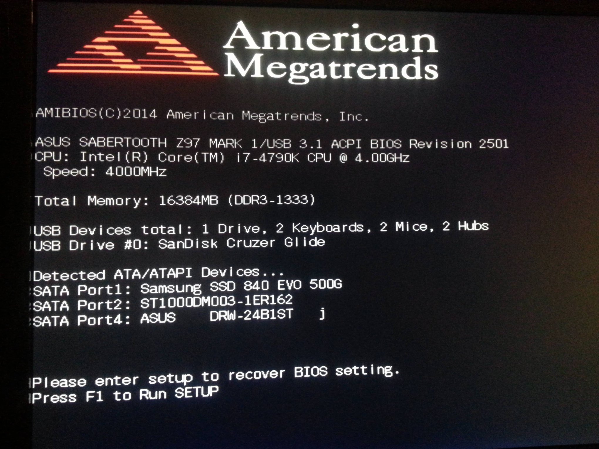 Why is my PC booting to BIOS then OS SSD?