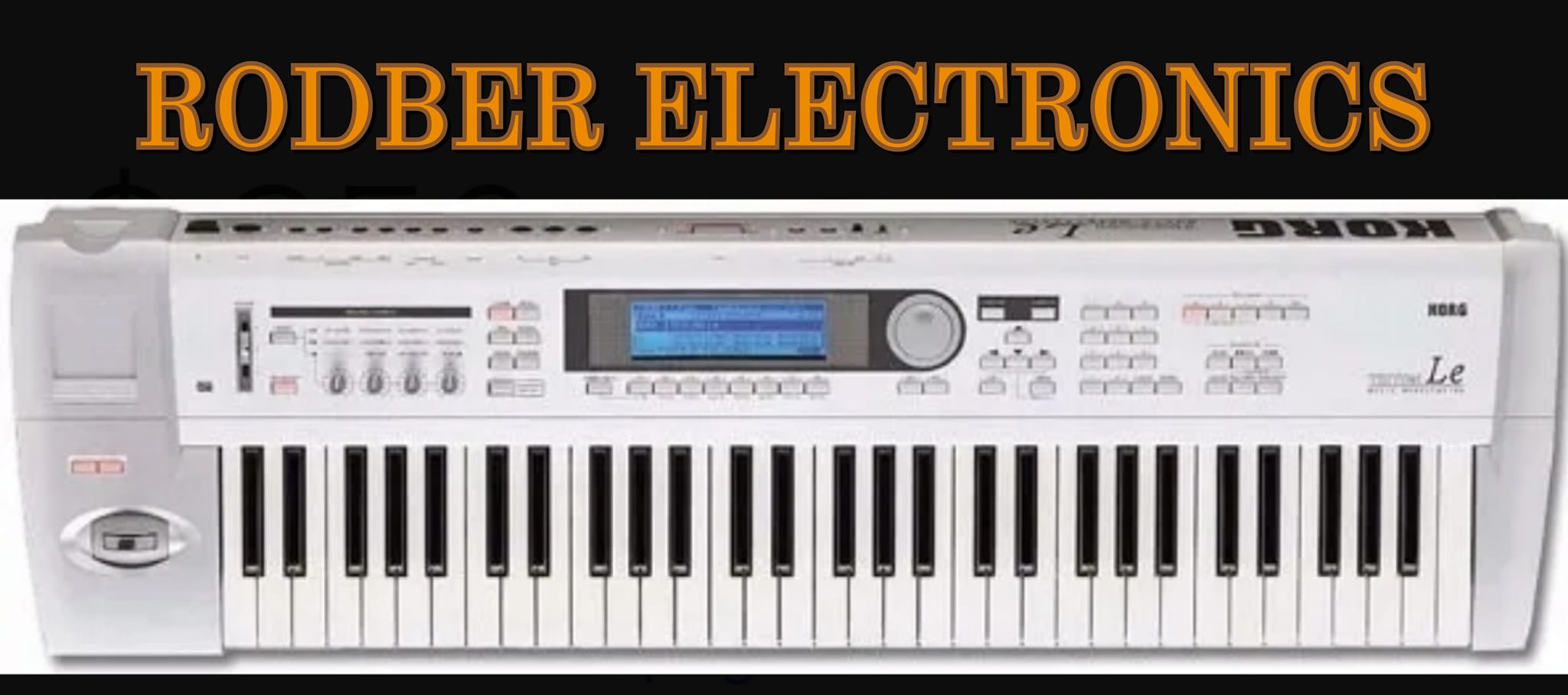 Rodber Electronics Tienda En Linea