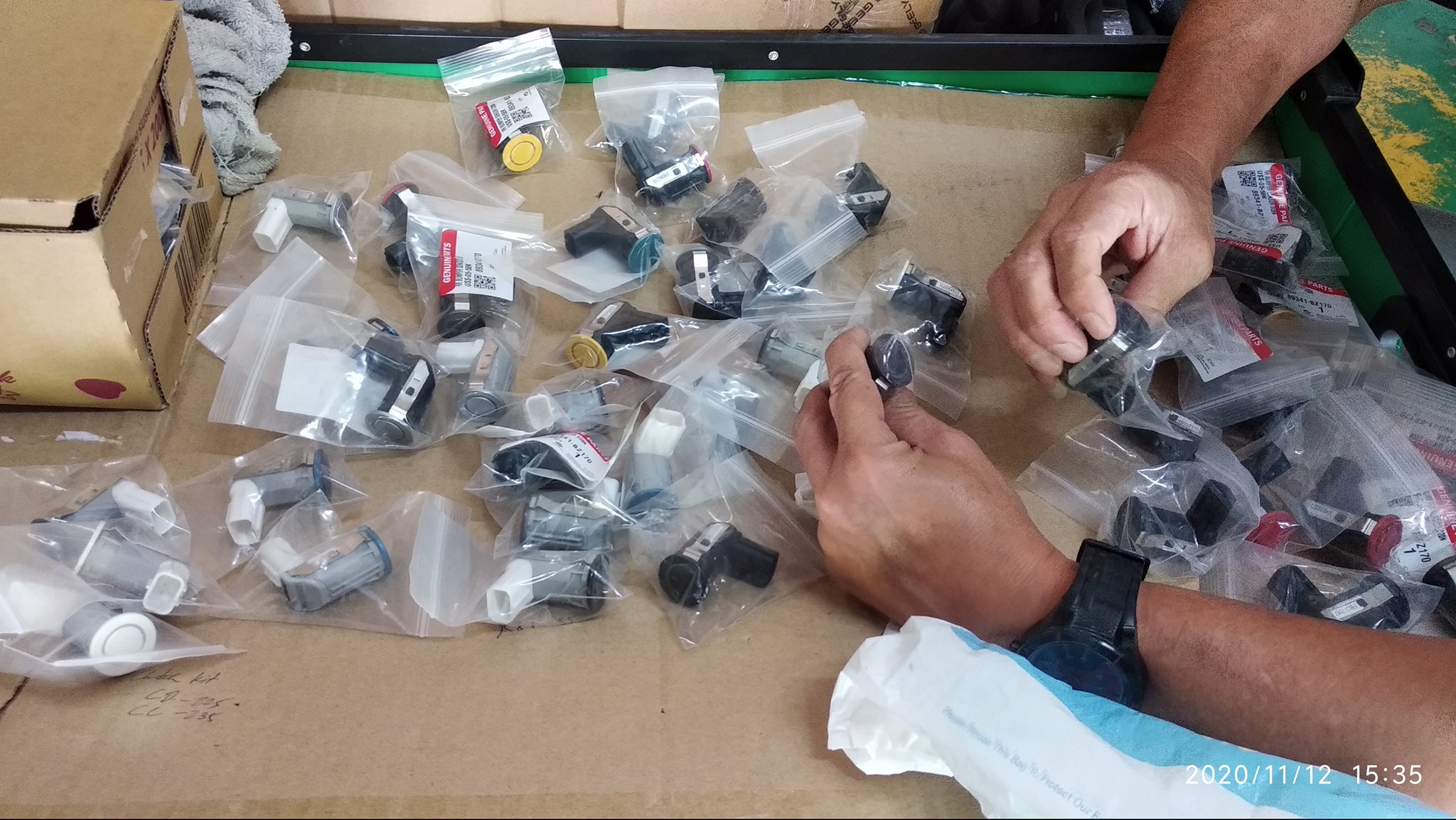 REVERSE SENSOR PERODUA... - Sparepart Kenderaan Jalan Kebun | Facebook