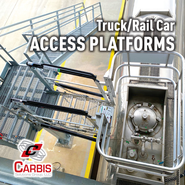 Sam - Safer. Stronger. Smarter. Access platforms from Carbis Solutions ...